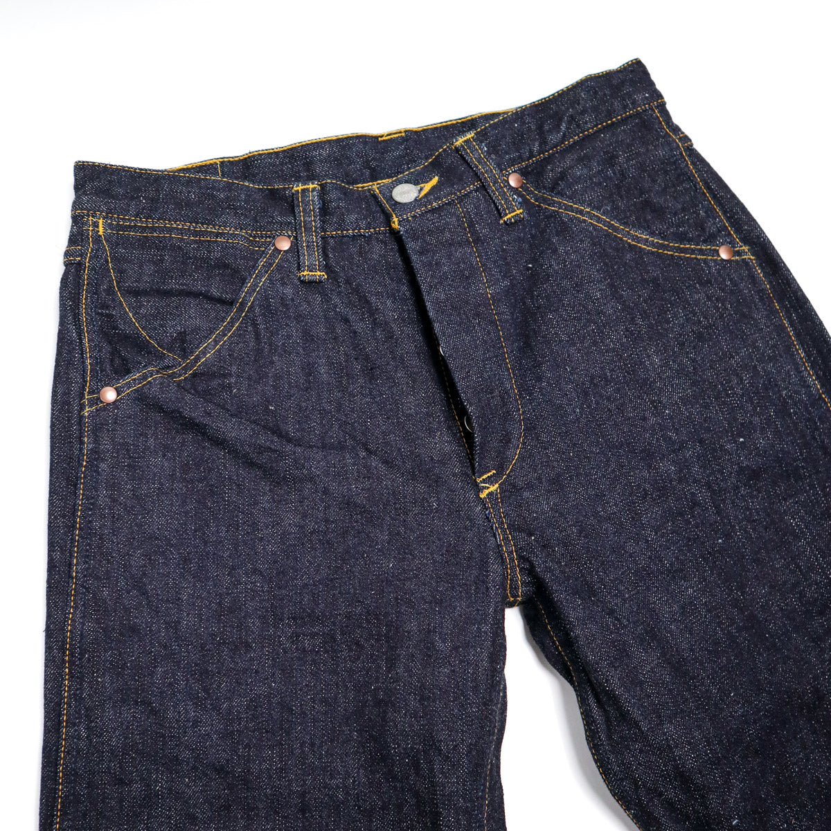S210XJ17oz-26U Year Of The Horse Slim Straight Indigo Wash