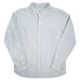 Light blue button-up shirt on a white background