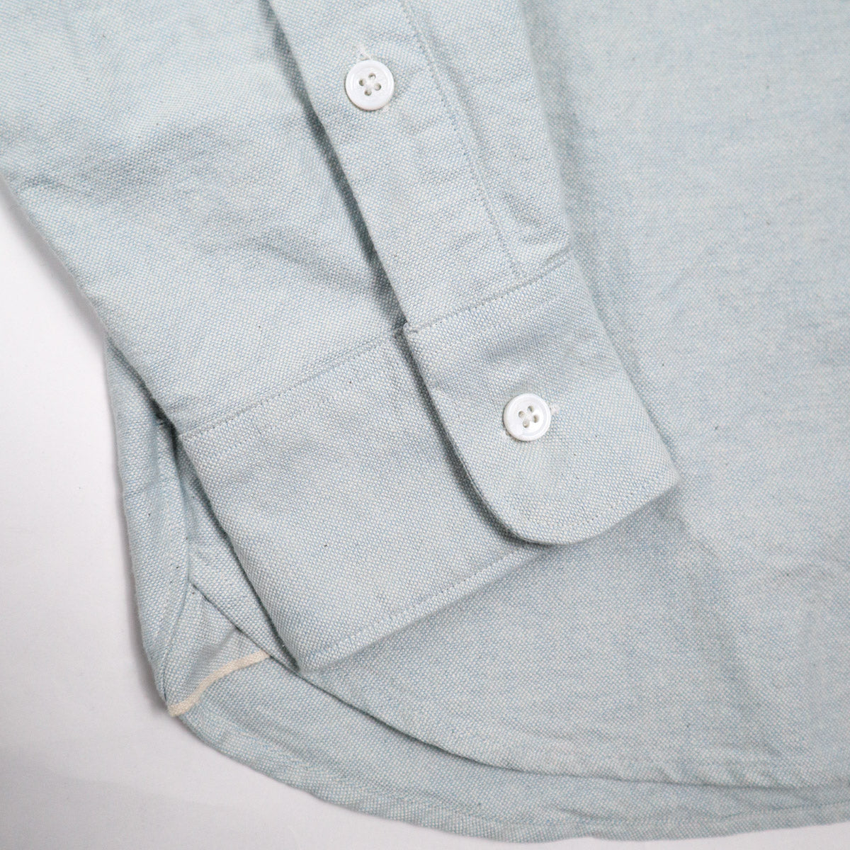 BD Oxford Shirt Indigo Light