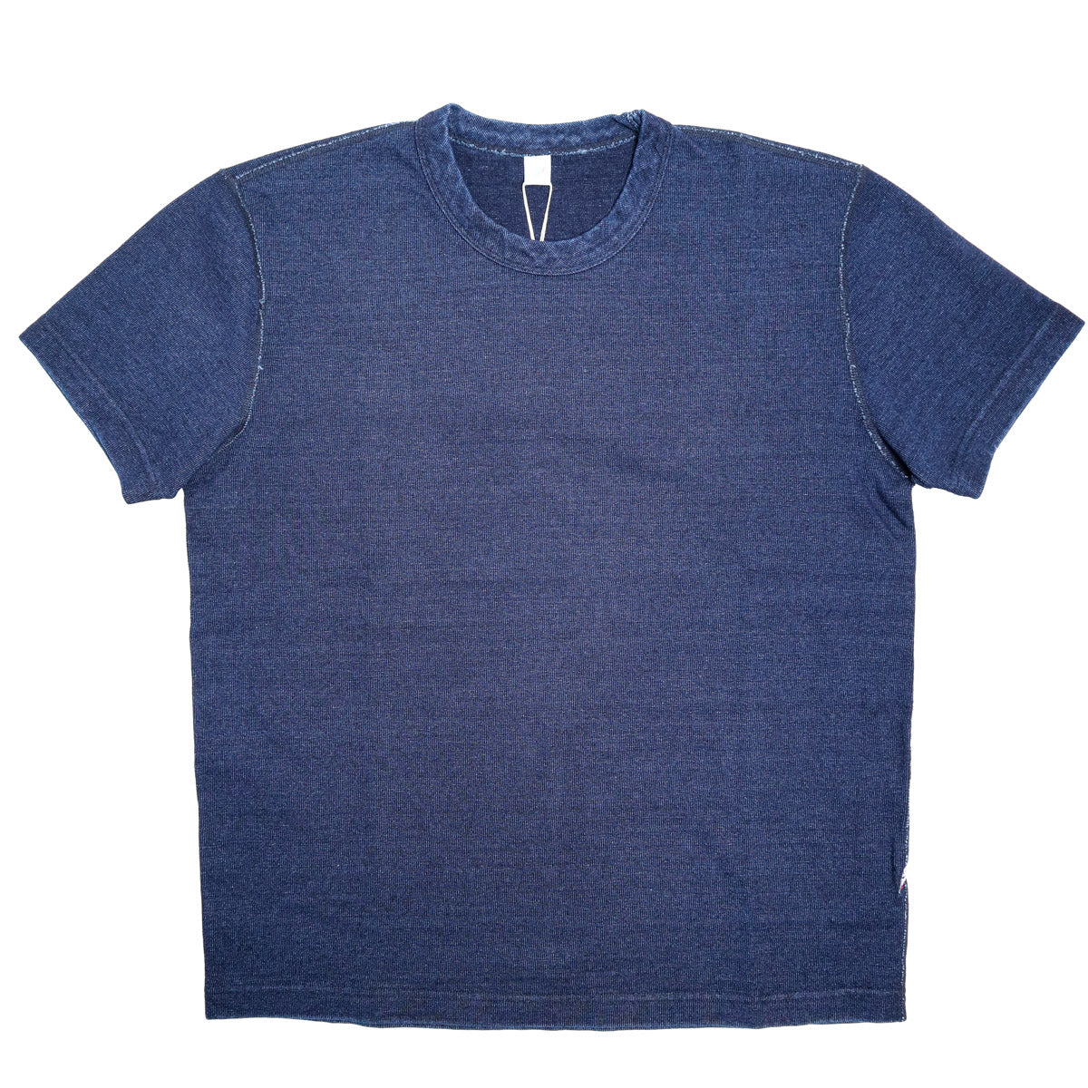 5412-ID 11oz Super Heavyweight Jersey T-Shirt Indigo