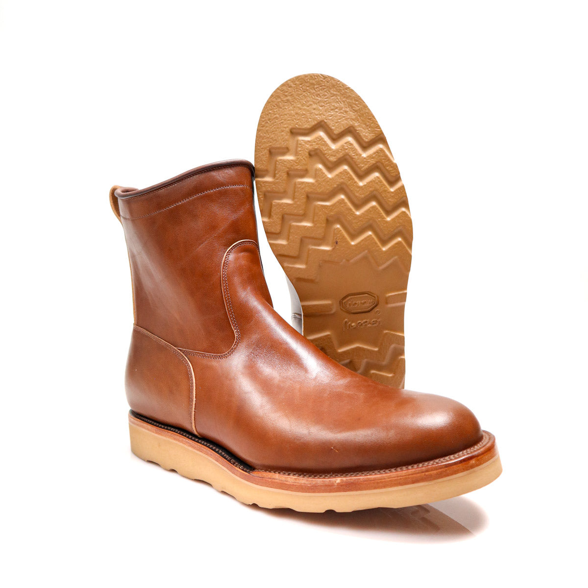 Roper Boot Maryam Muschio Horsebutt