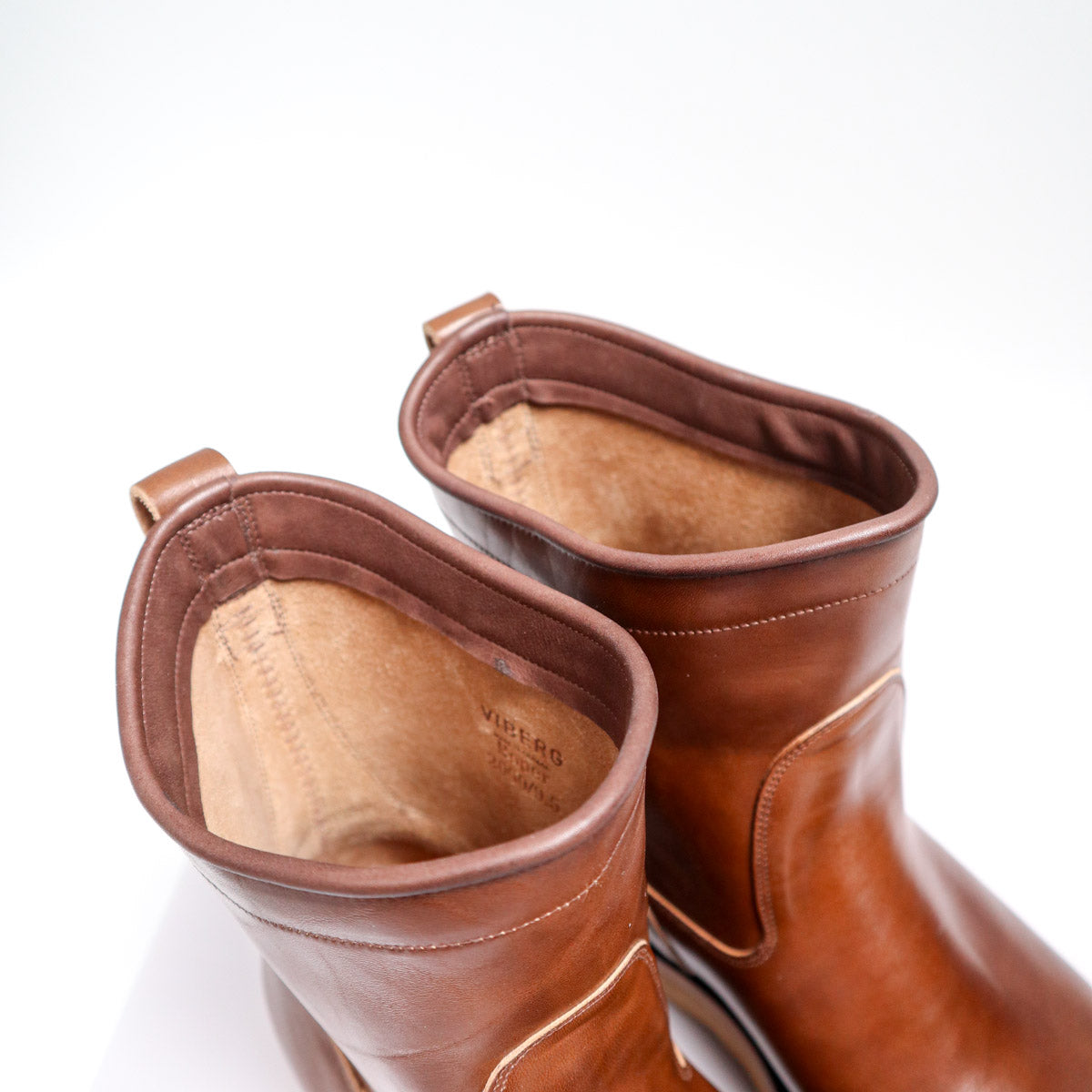 Roper Boot Maryam Muschio Horsebutt