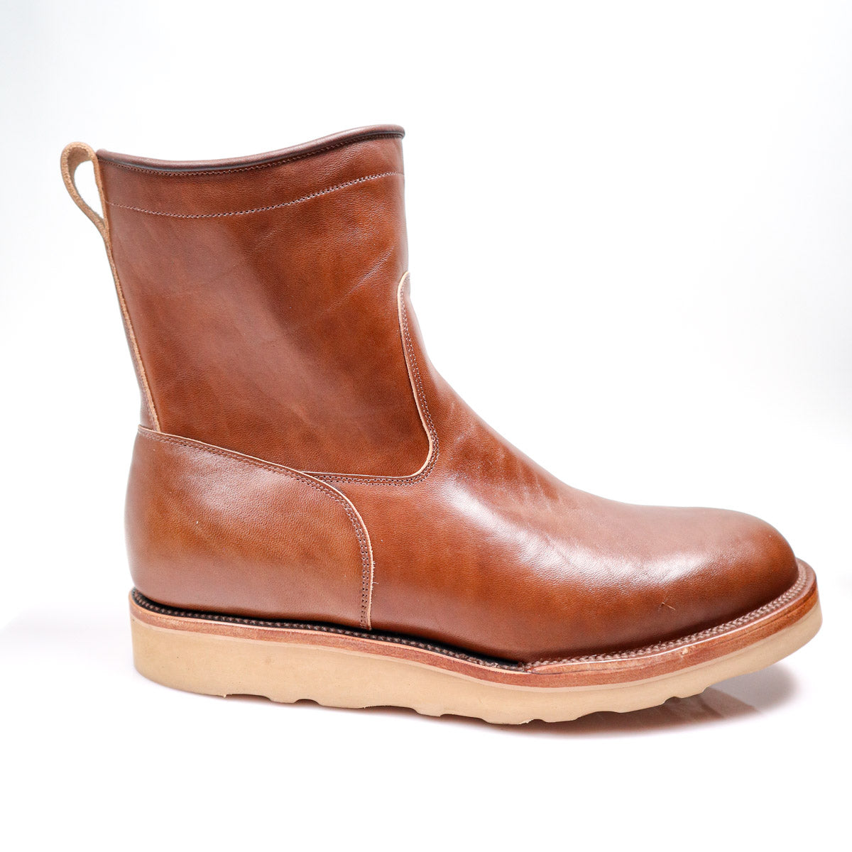 Roper Boot Maryam Muschio Horsebutt