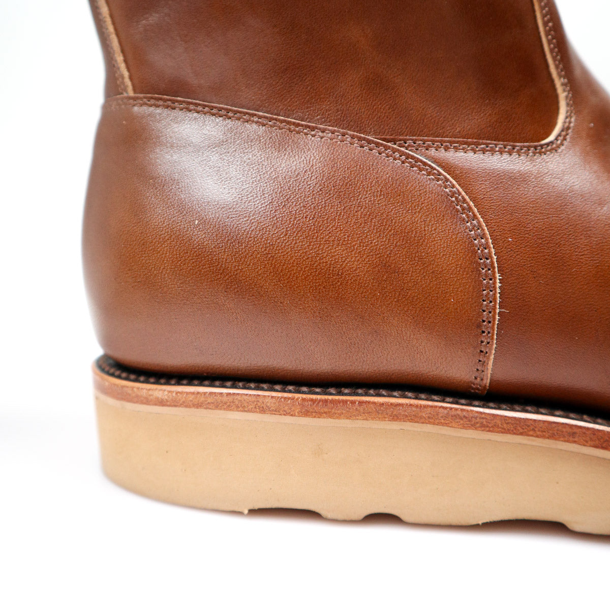 Roper Boot Maryam Muschio Horsebutt