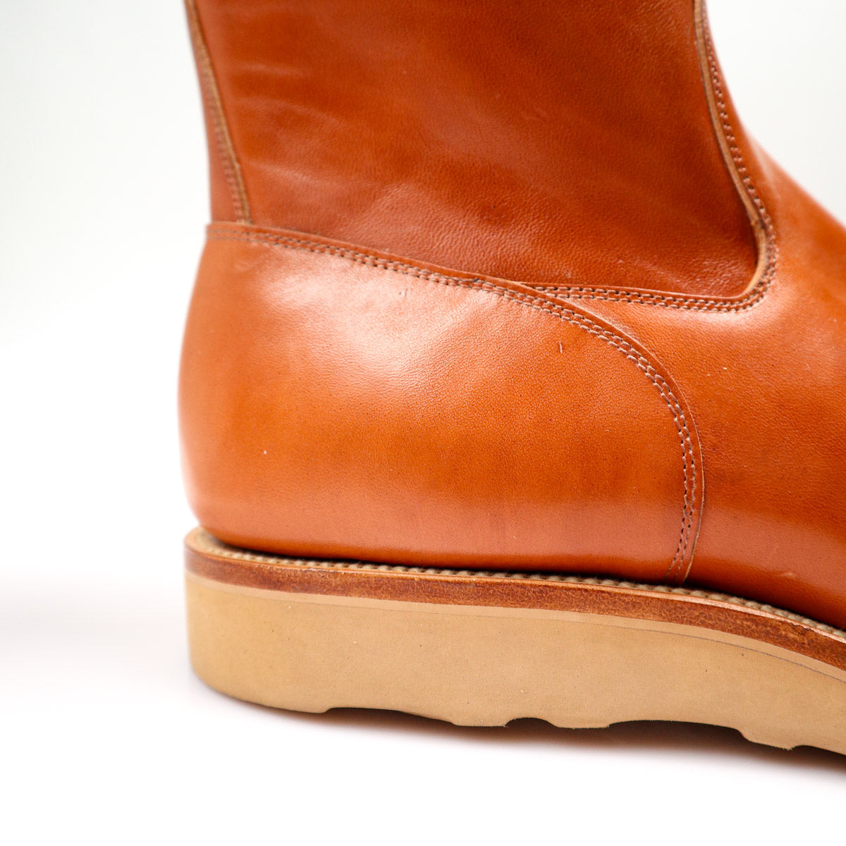 Roper Boot Maryam Cuoio Horsebutt