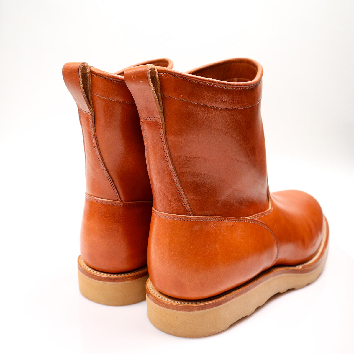 Roper Boot Maryam Cuoio Horsebutt
