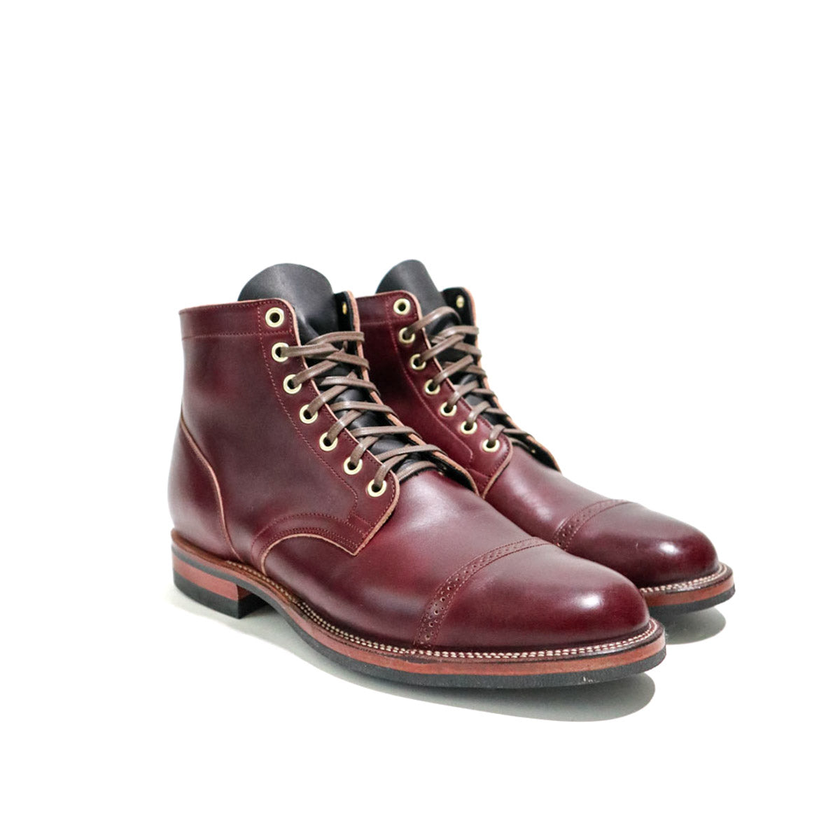 Service Boot 2030 Horween Colour #8 CXL Core 2.0 — Brooklyn Service Boot 2030 Horween Colour #8 CXL Core 2.0 — Brooklyn