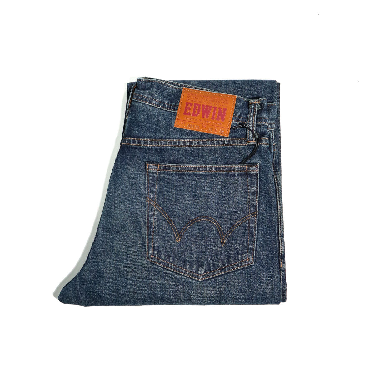 Edwin Denim Tokyo Jeans Authentic American Made In Japan Mens 31x34 Blue |  eBay