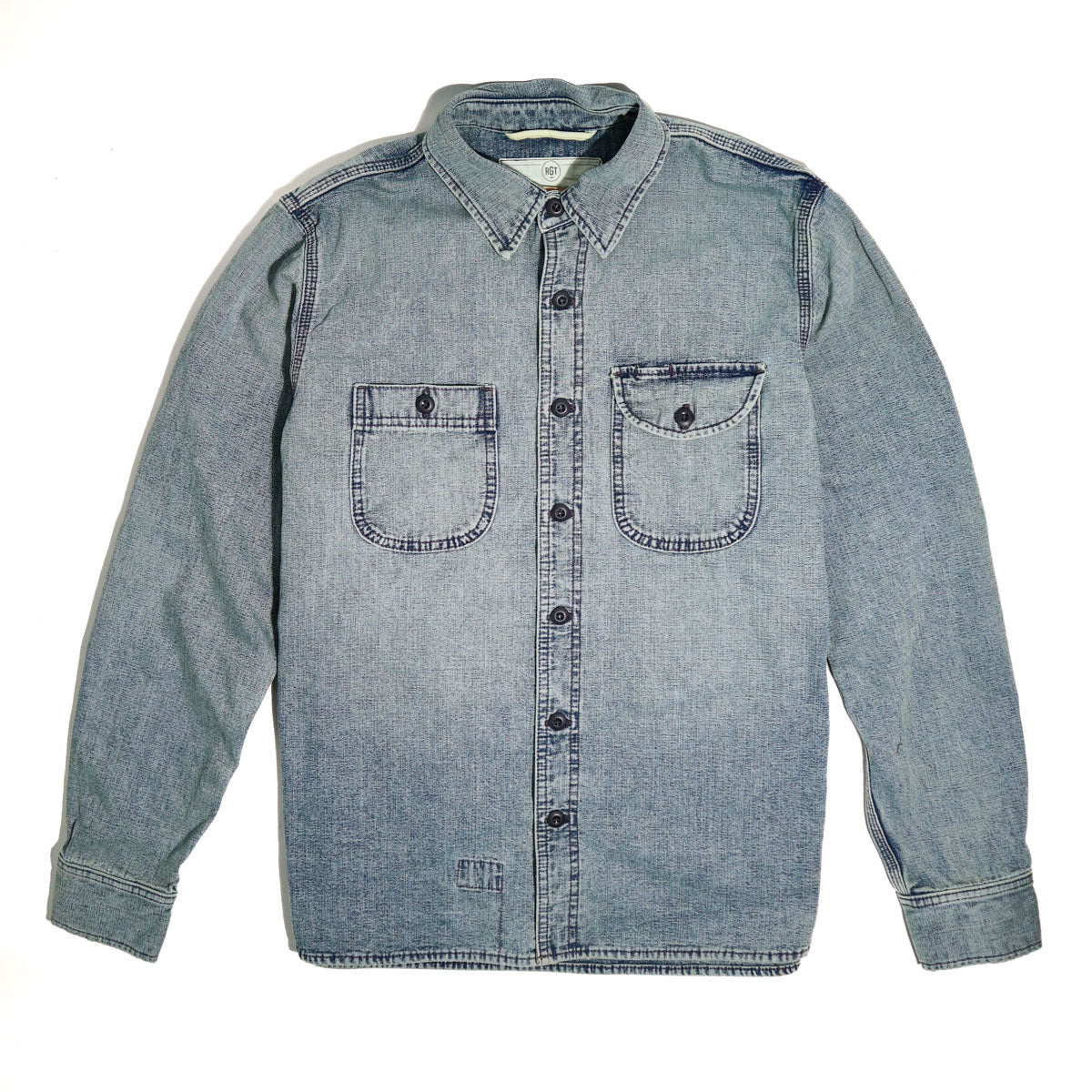RGT Washed Out ISC Work Shirt