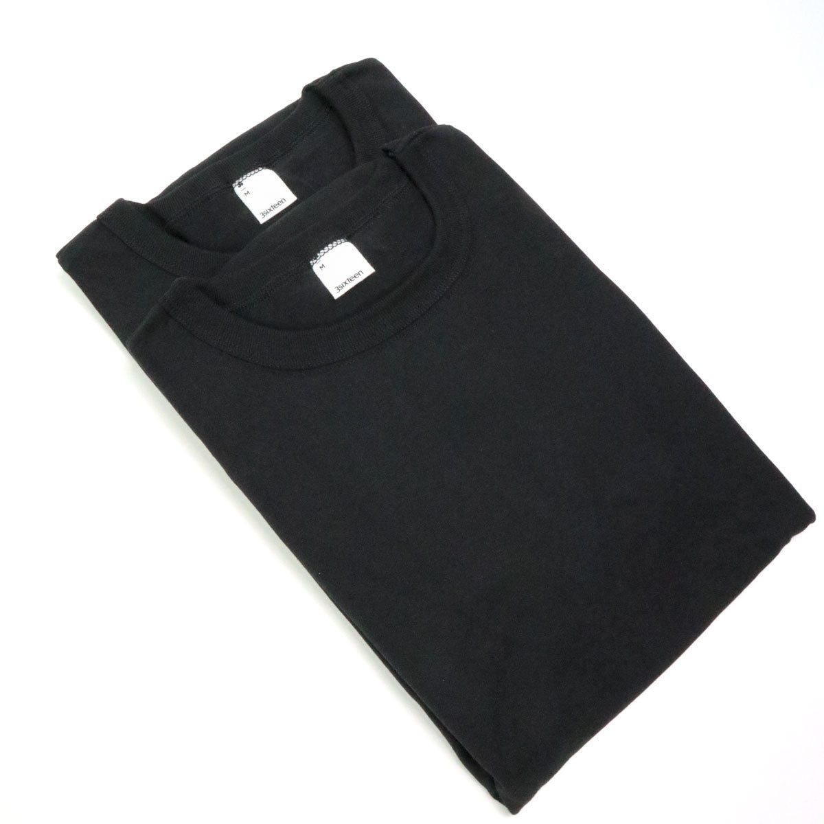 Heavyweight T-Shirt 2 Pack Black