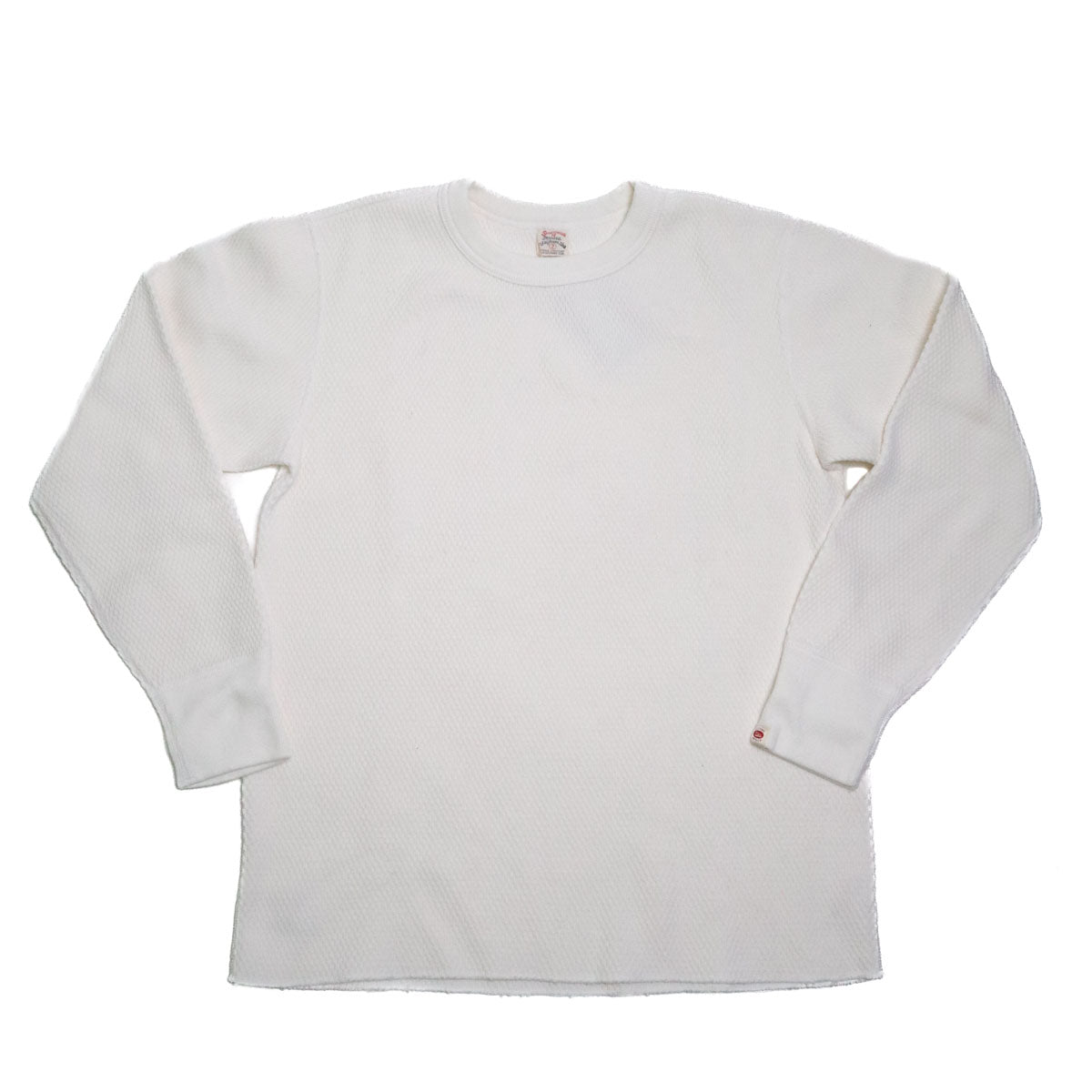 Double Honeycomb Thermal Off White