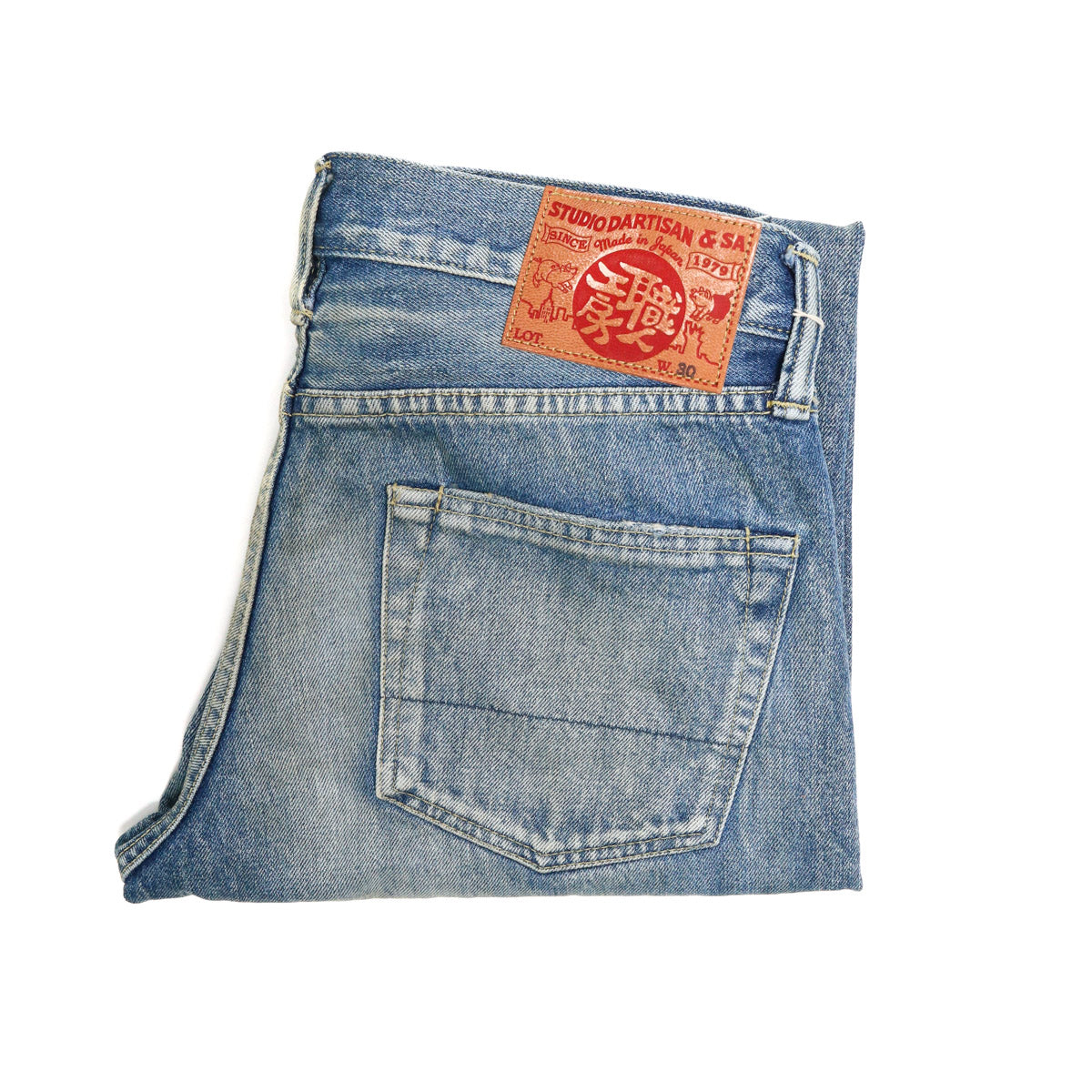 shinya official dunois hwyl denim 美品 - メルカリ