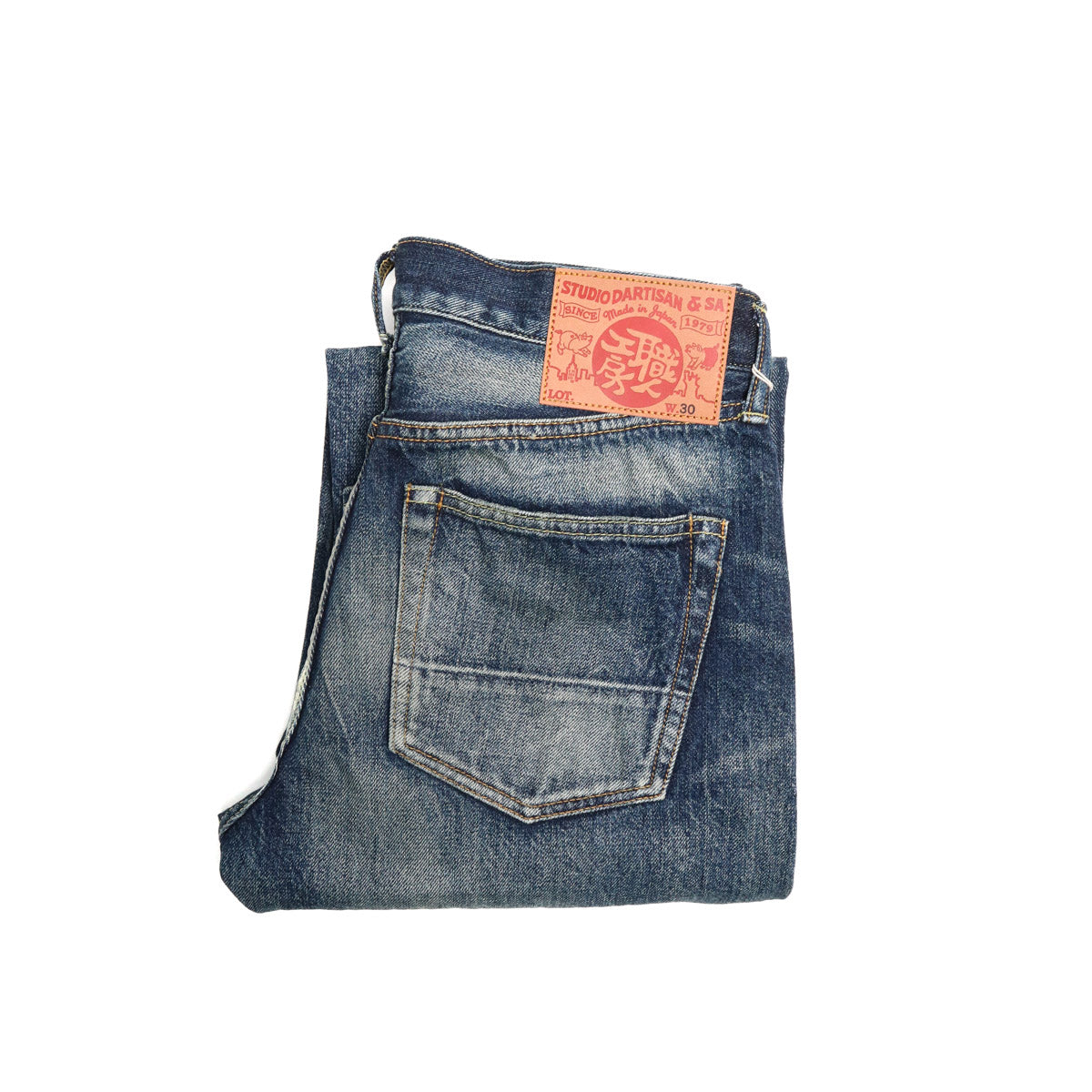 Straight Leg — Brooklyn Clothing