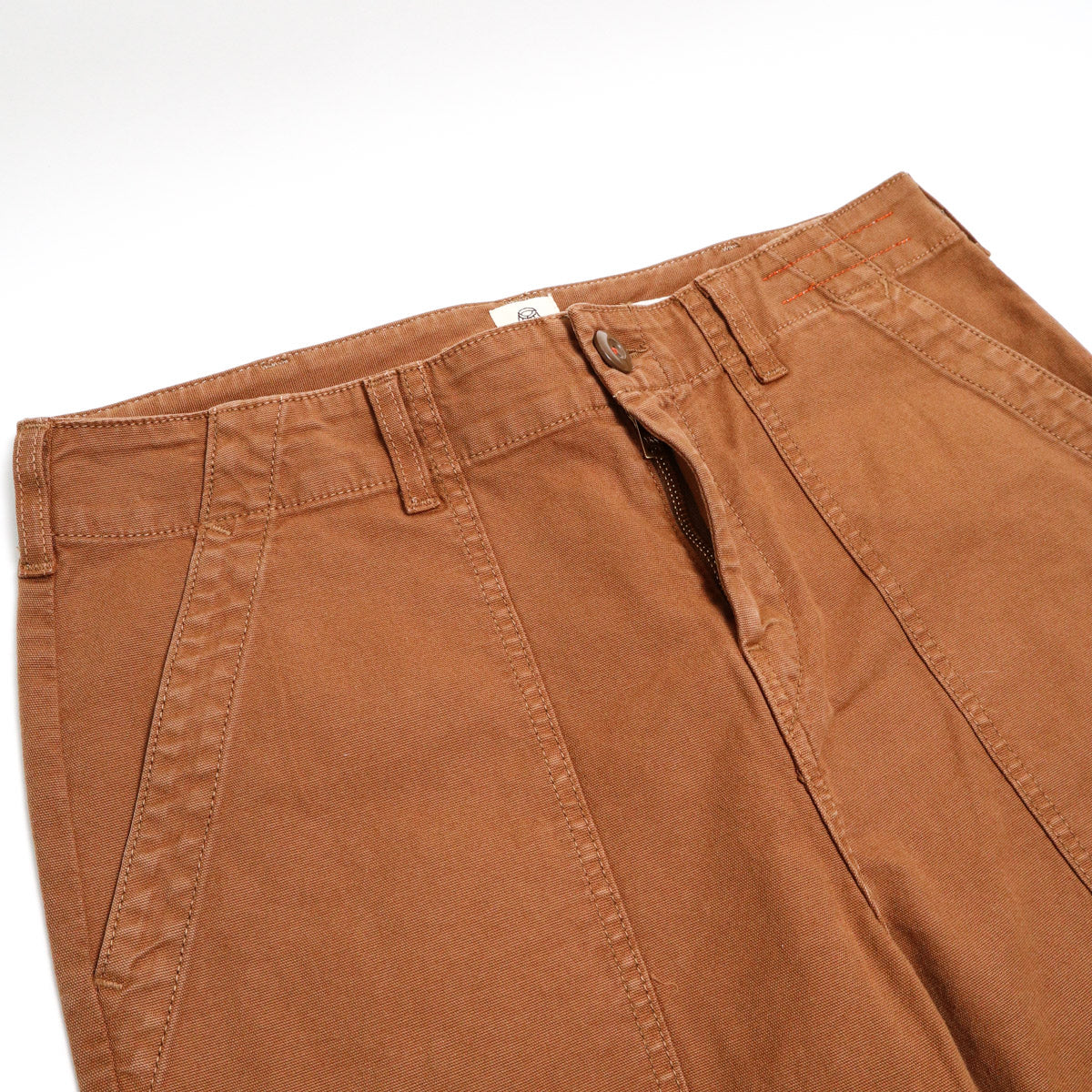 The Fatigue Pant Stretch Oxford Whiskey
