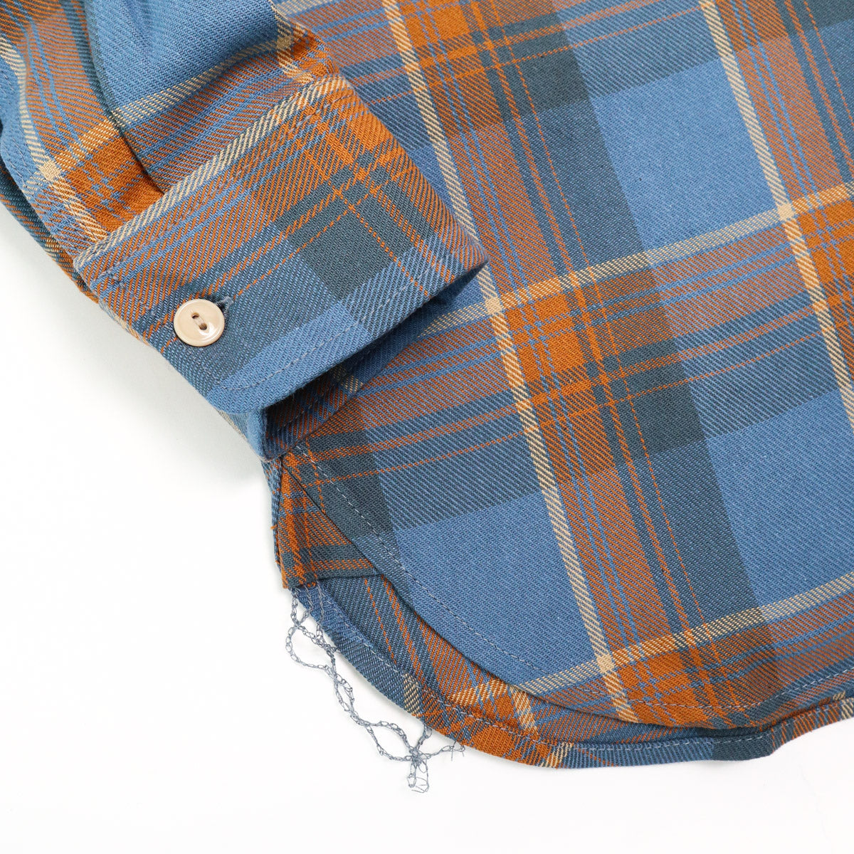 Field Shirt Sunrise Plaid