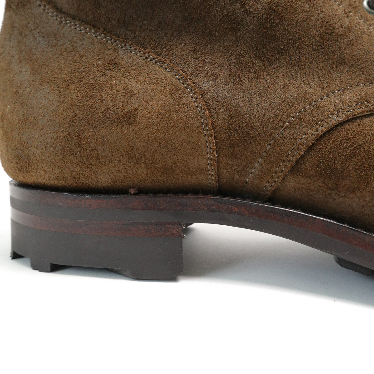 Service Boot 2040 Horween Mushroom Chamois Roughout
