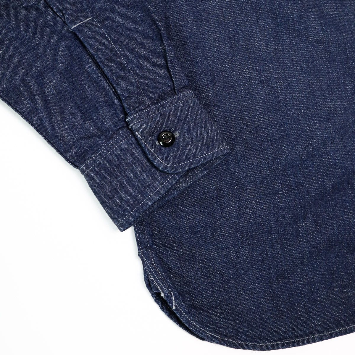 4890 Denim Work Shirt - Indigo