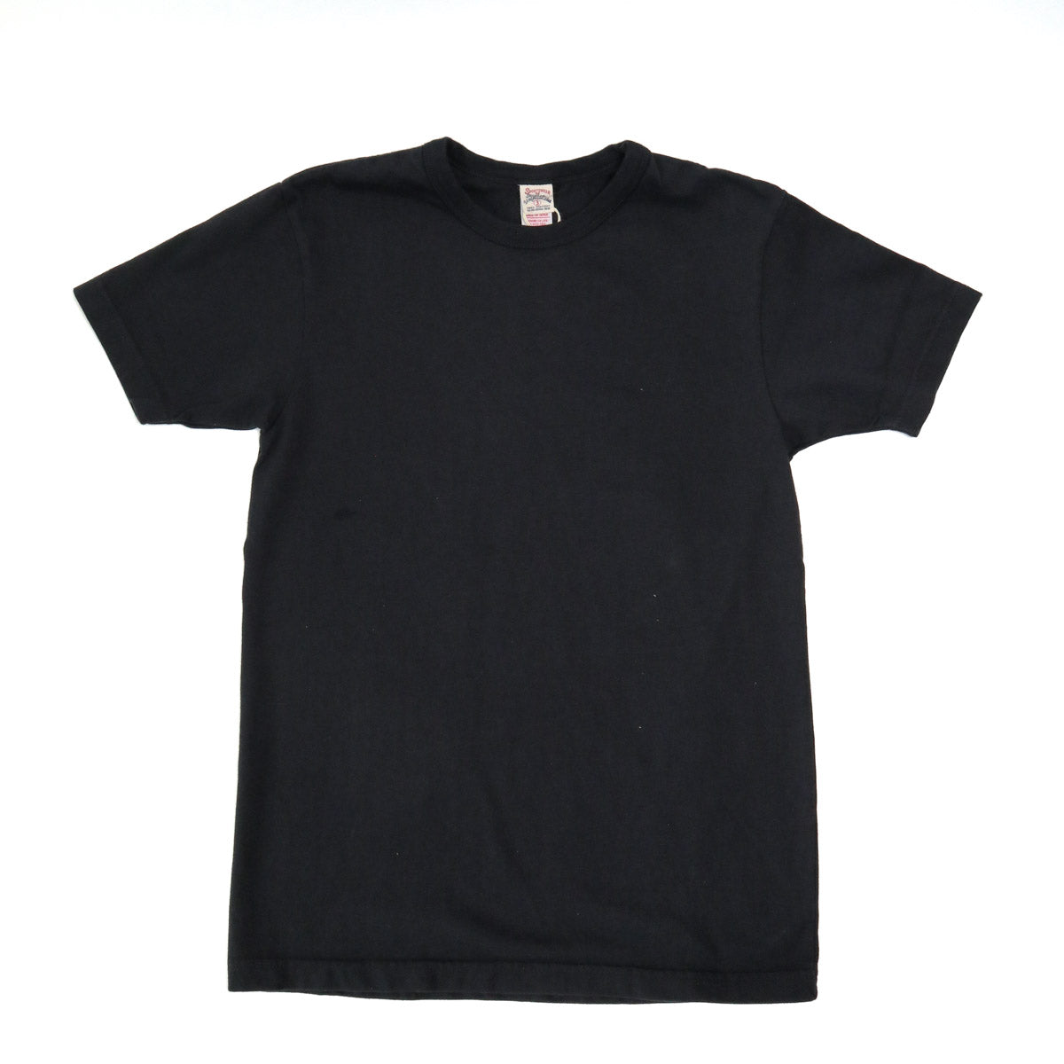 Ramayana Crewneck T-Shirt Black