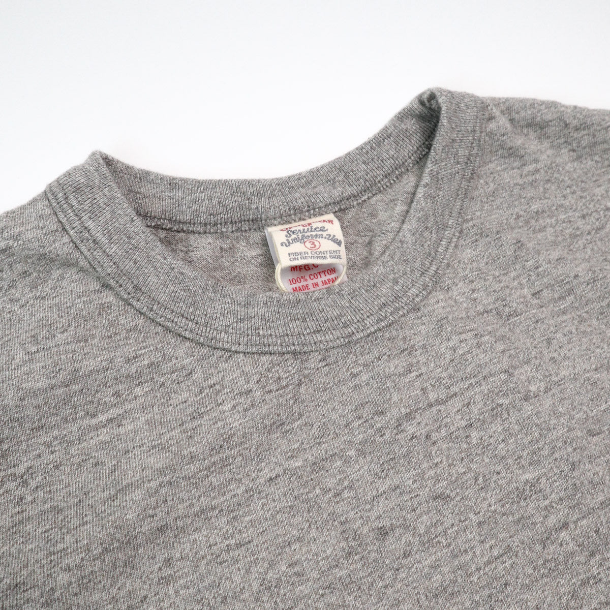 Ramayana Crewneck T-Shirt Grey