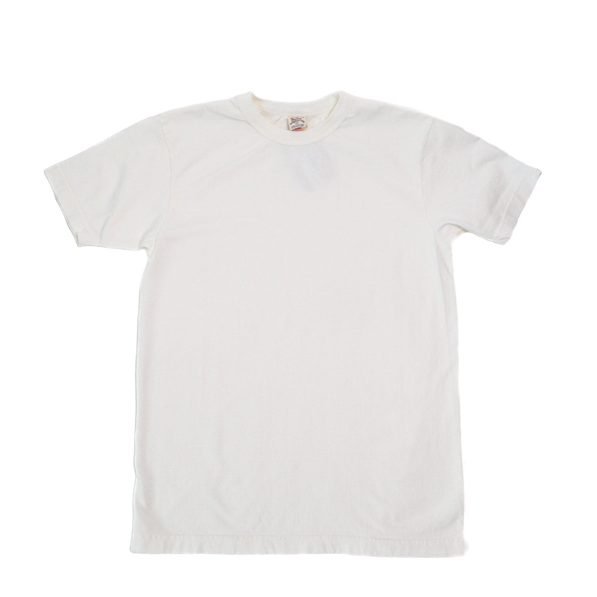 Ramayana Crewneck T-Shirt White