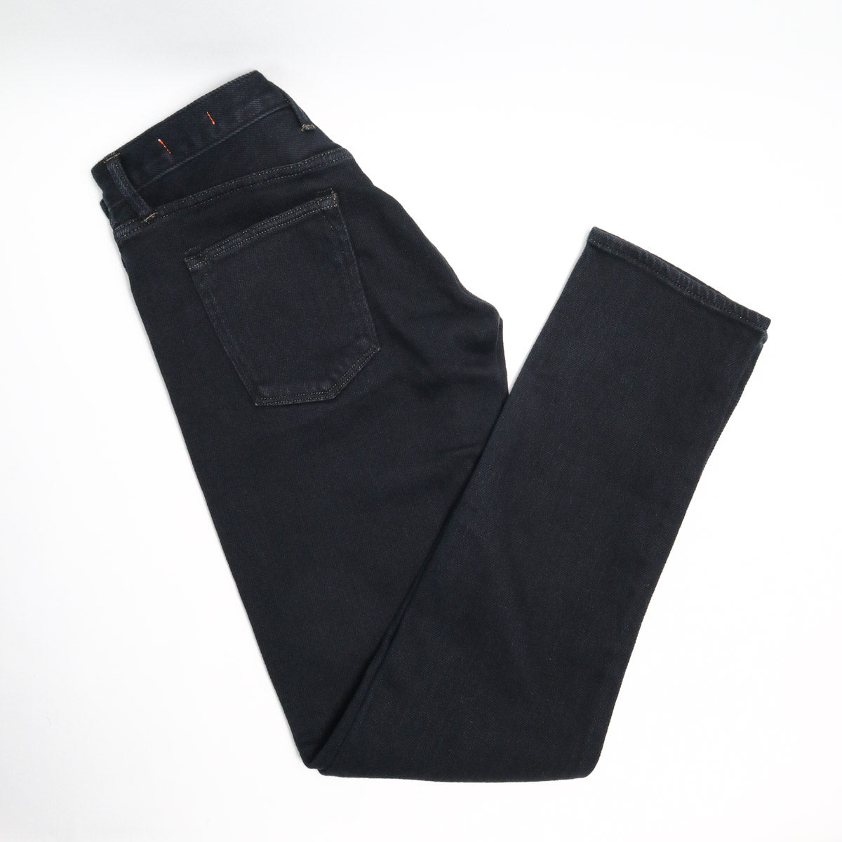 The Pen Air 11.5oz Nina Selvedge Denim