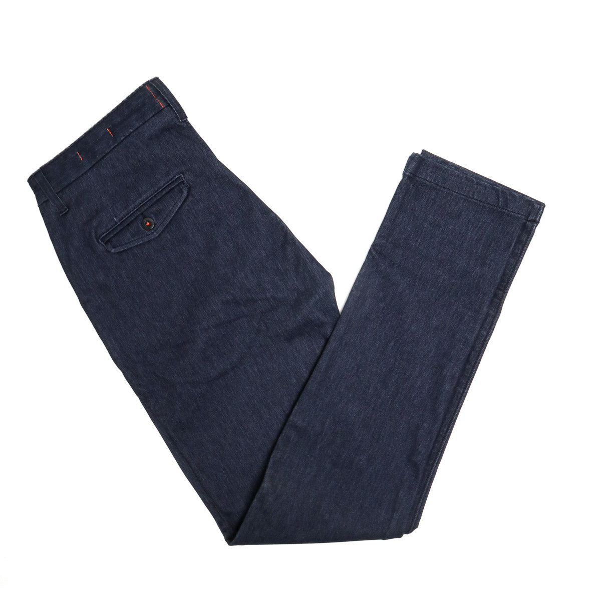 The Axe Chino Denit Navy