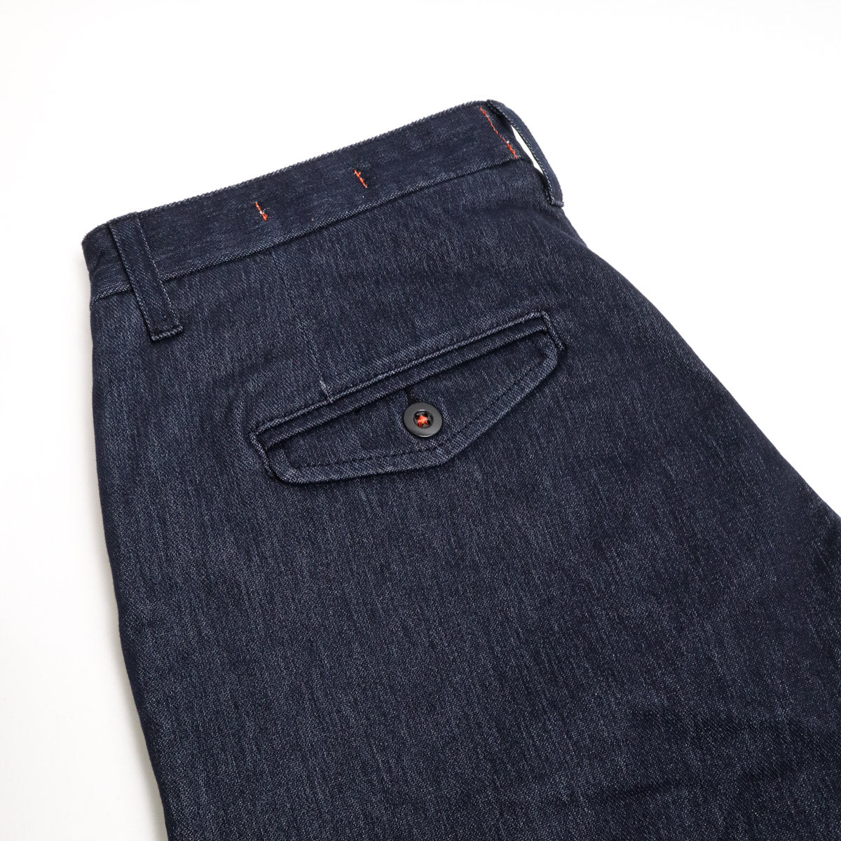 The Axe Chino Denit Navy