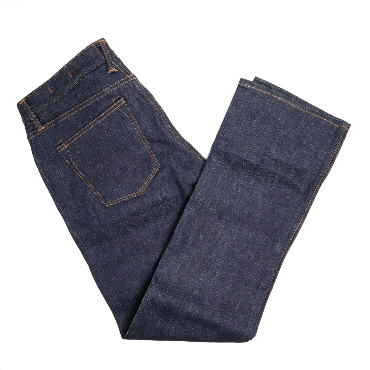 The Hammer Mammoth 17.5oz Indigo Raw