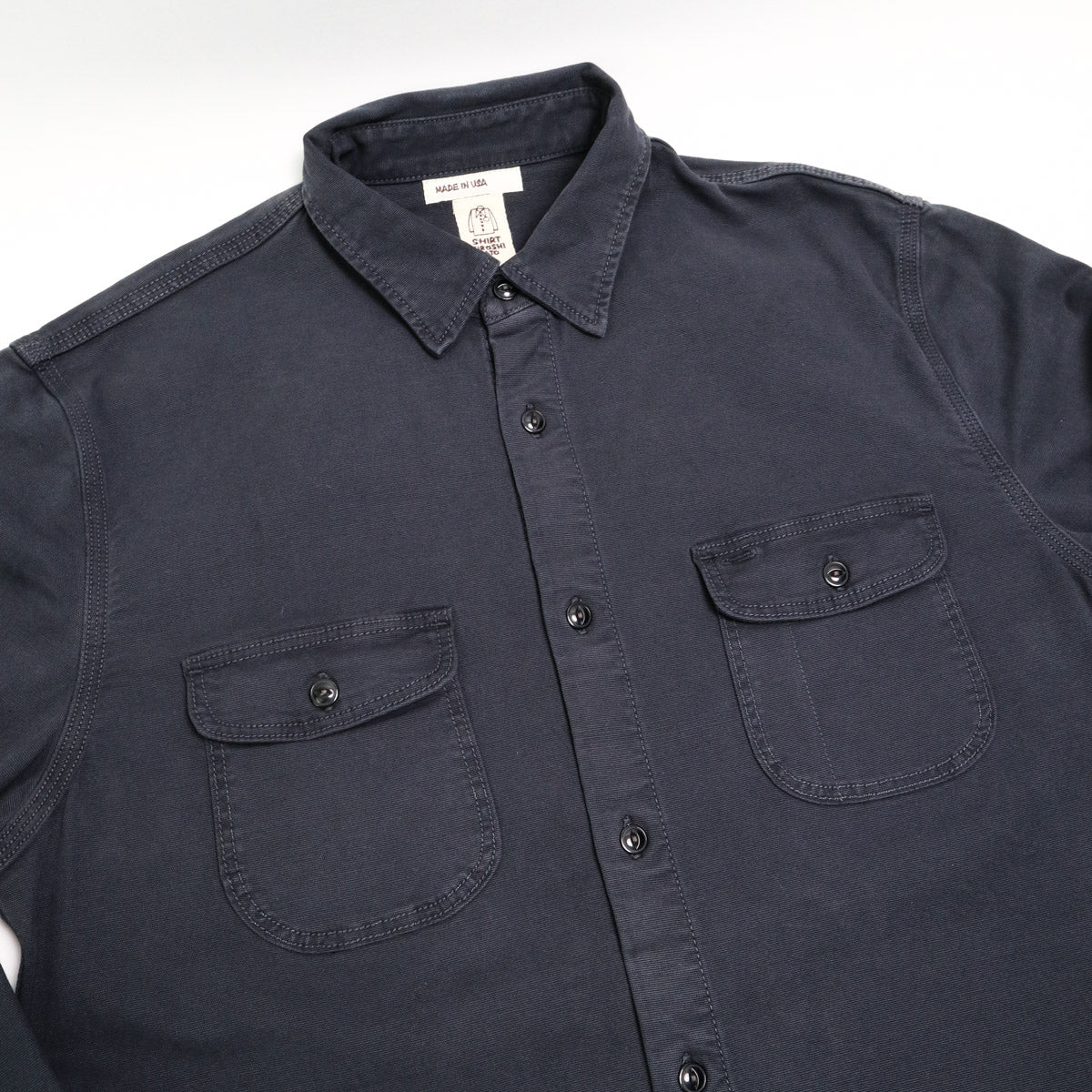 The Brace Oxford Stretch Black