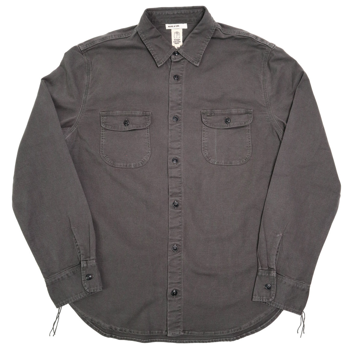 The Brace Oxford Stretch Charcoal