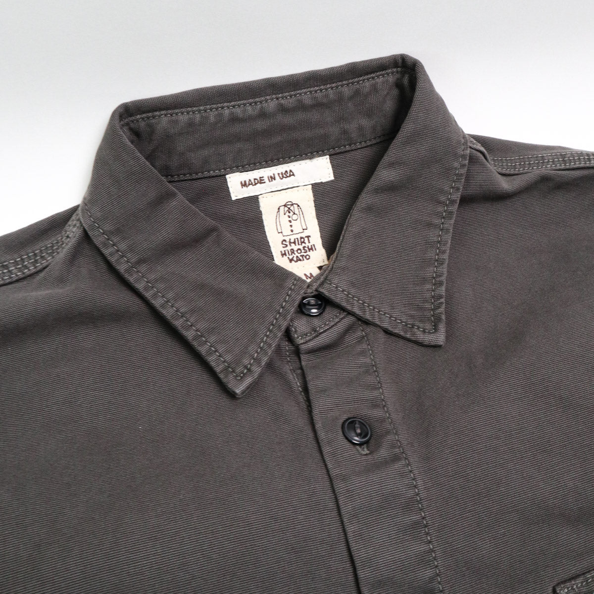 The Brace Oxford Stretch Charcoal