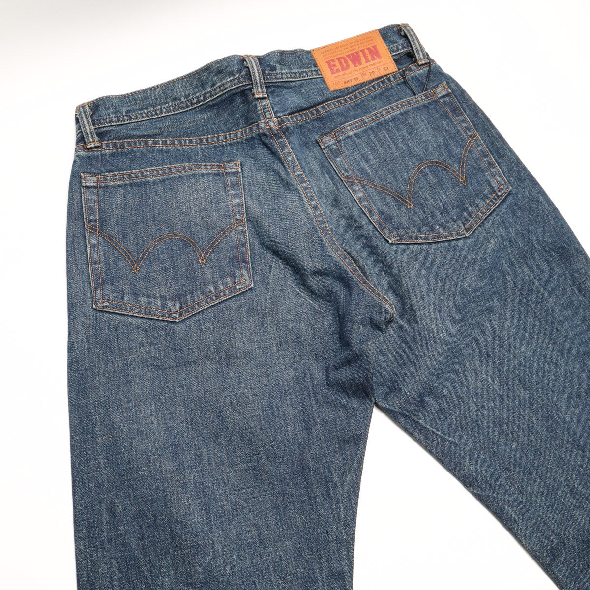 AKT33 180 Days 13.5oz Rainbow Selvedge Denim Regular Taper