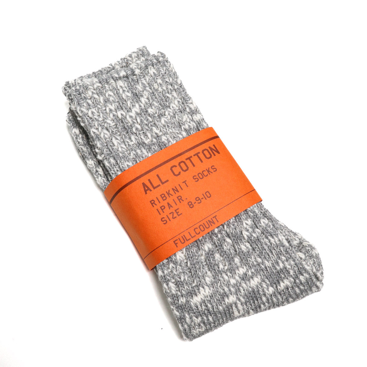 6110-2 Mix Socks Grey