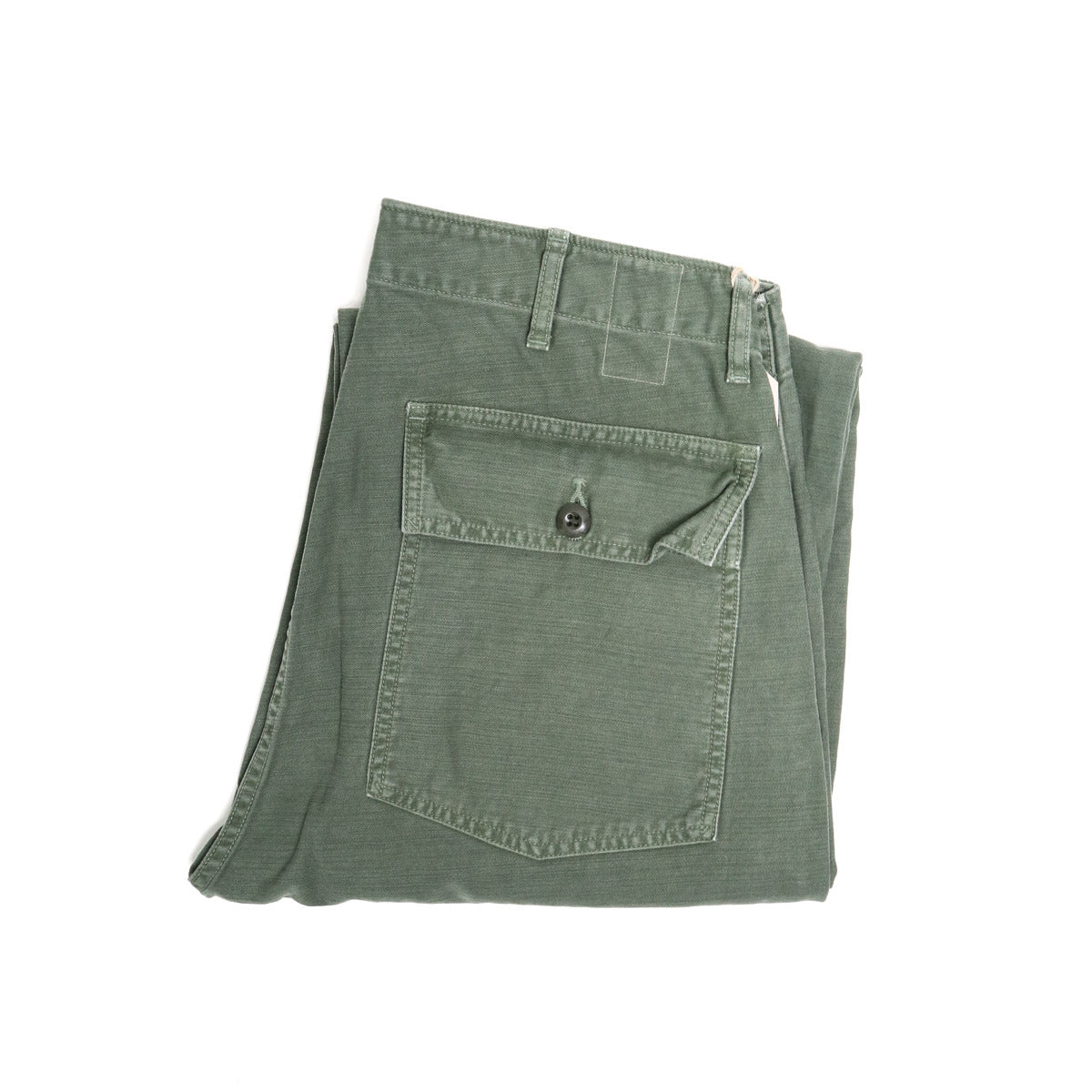 パンツ Utility Trousers 1992-24A 1992-24A - Utility Trousers - – FULLCOUNT