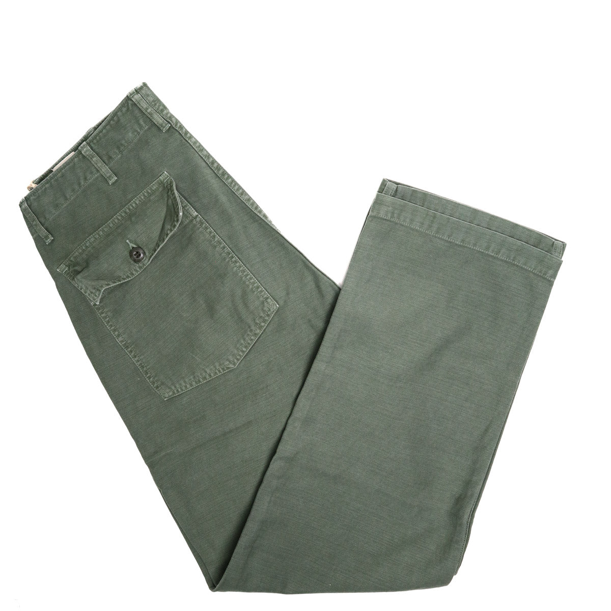 1992-24A Utility Trouser O.D