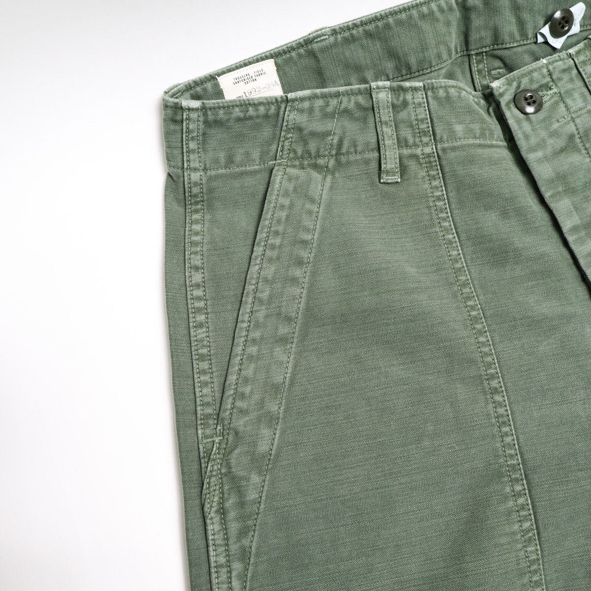 1992-24A Utility Trouser O.D