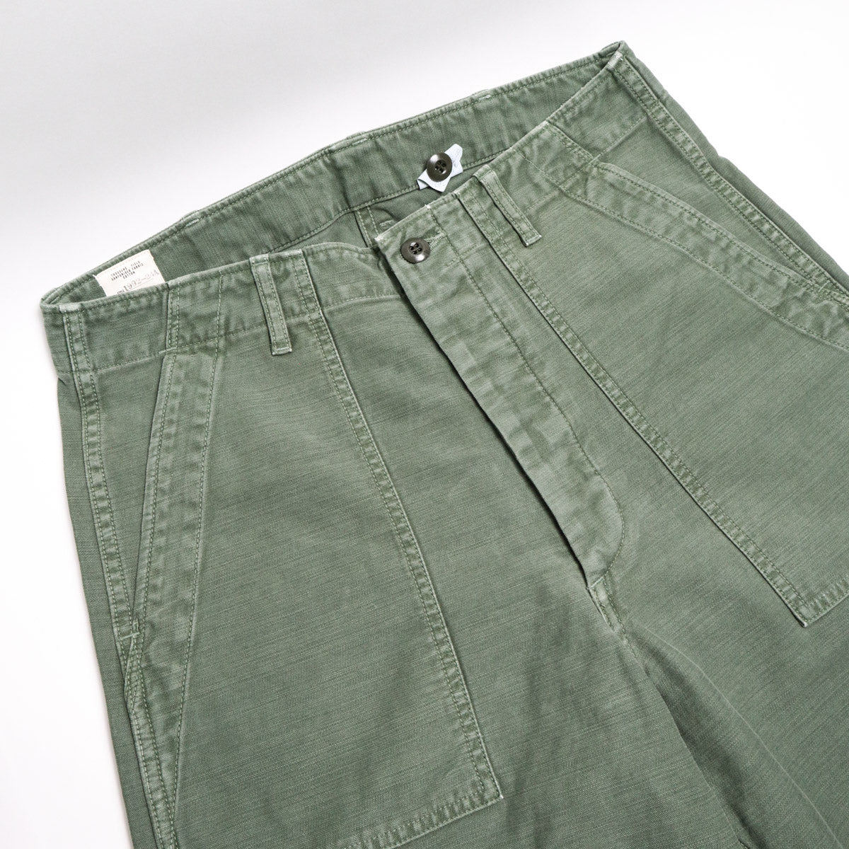 1992-24A Utility Trouser O.D