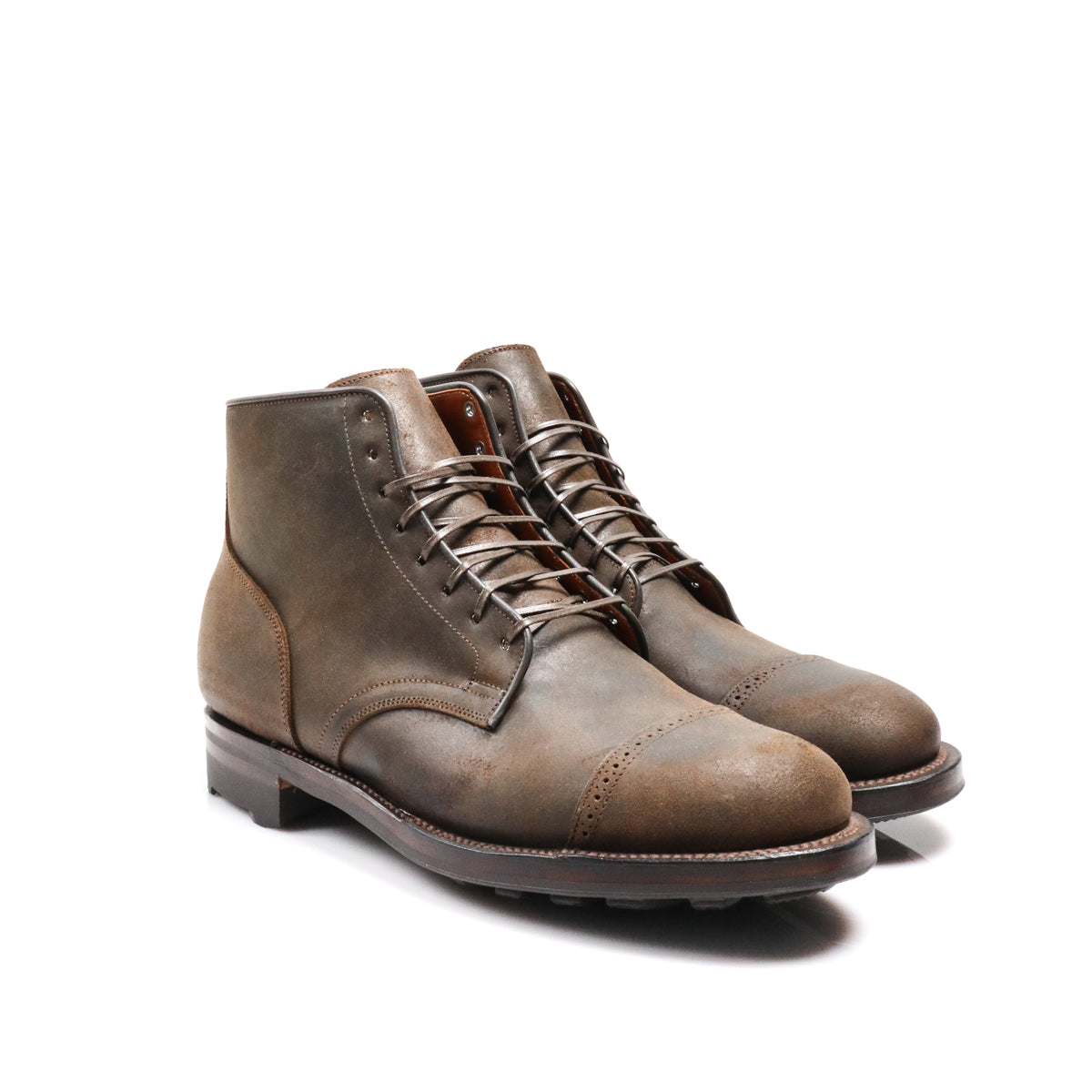 Service Boot 2030 Coyote Waxy Commander