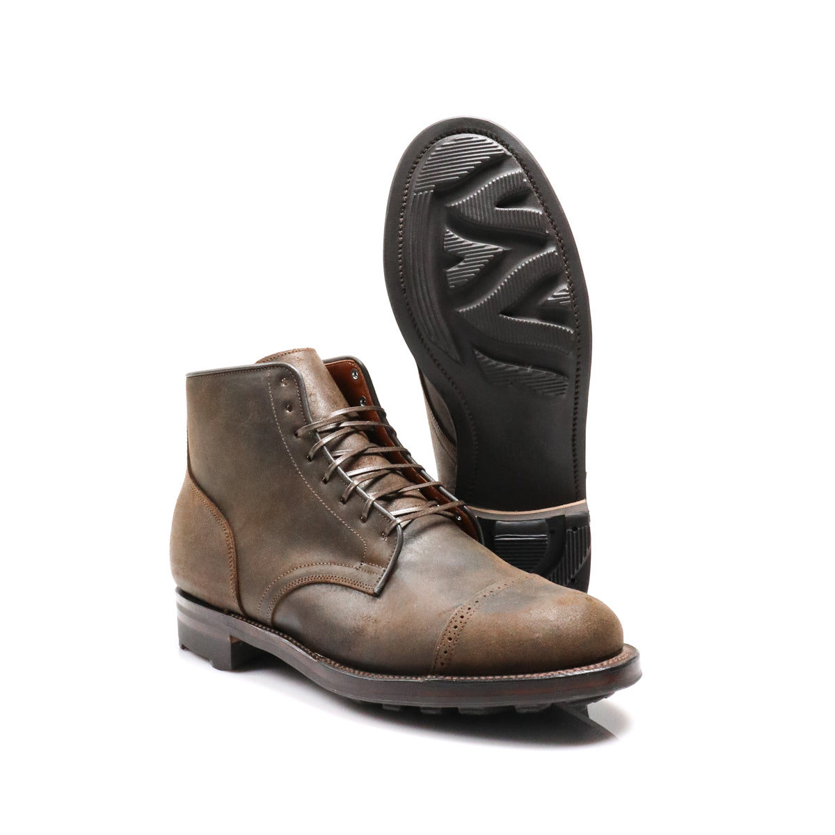 Service Boot 2030 Coyote Waxy Commander