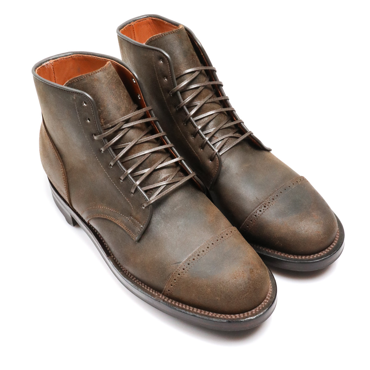 Service Boot 2030 Coyote Waxy Commander