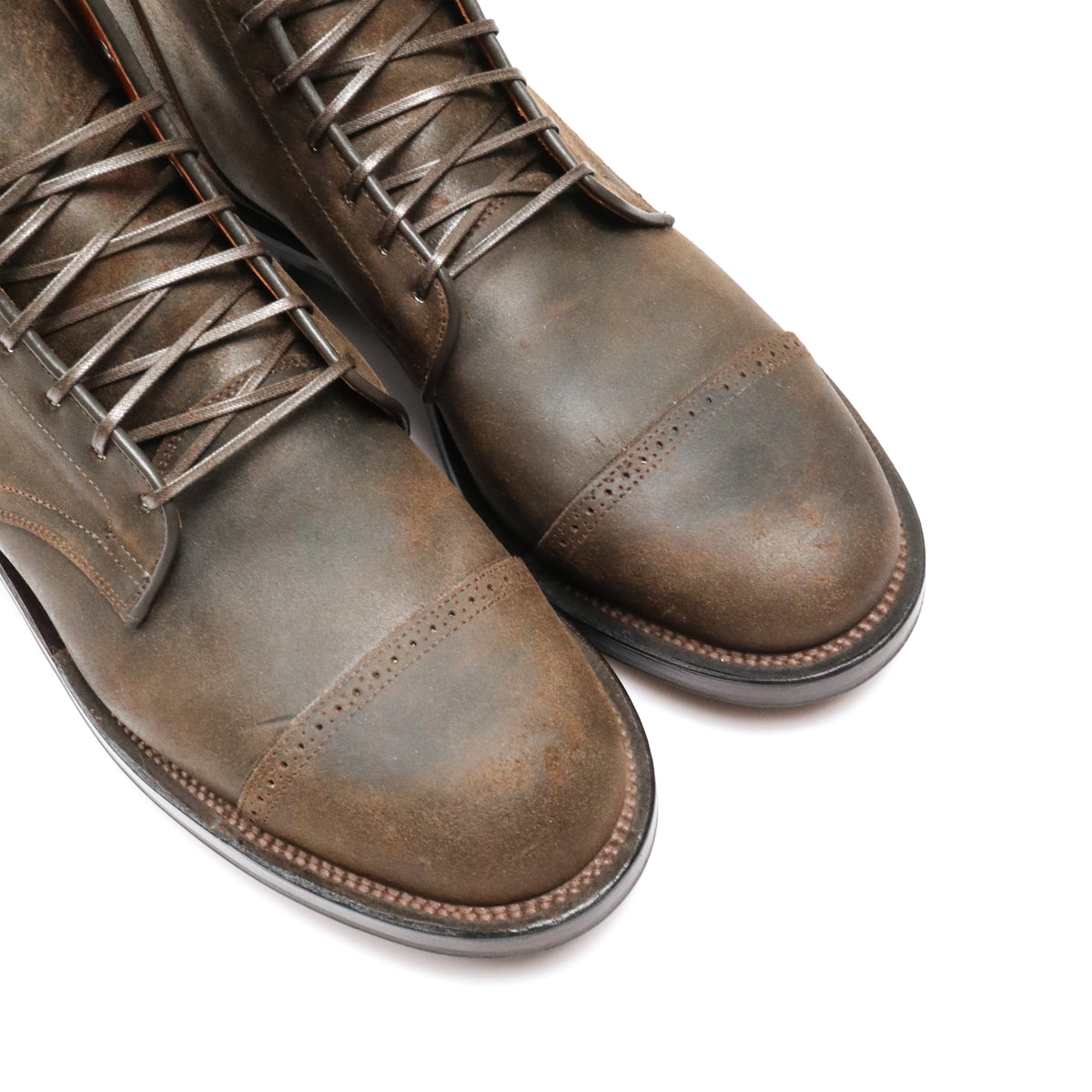 Service Boot 2030 Coyote Waxy Commander