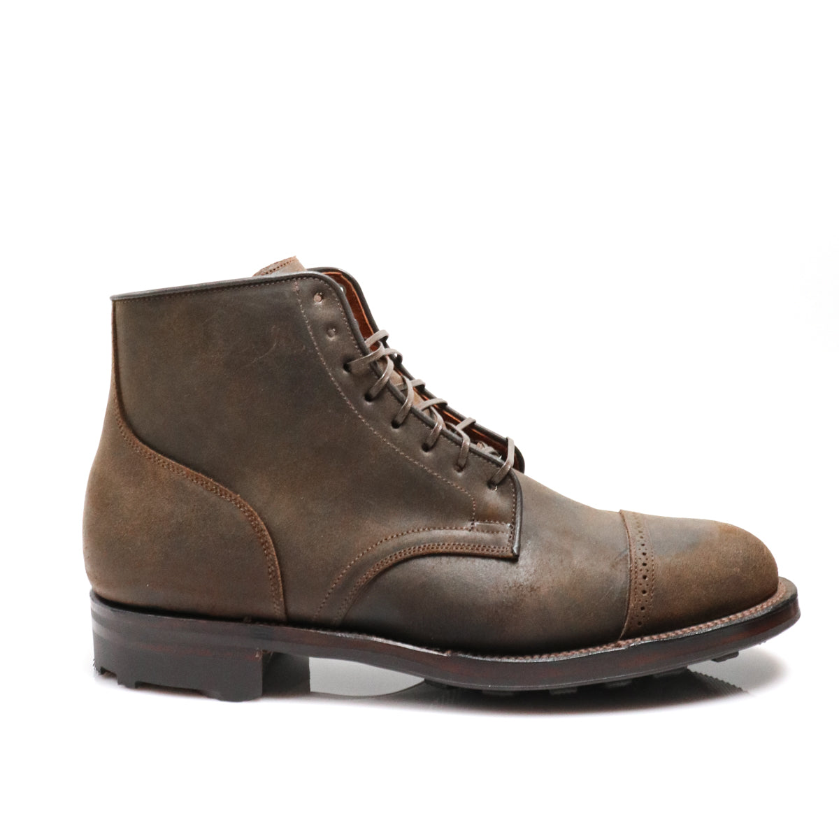 Service Boot 2030 Coyote Waxy Commander