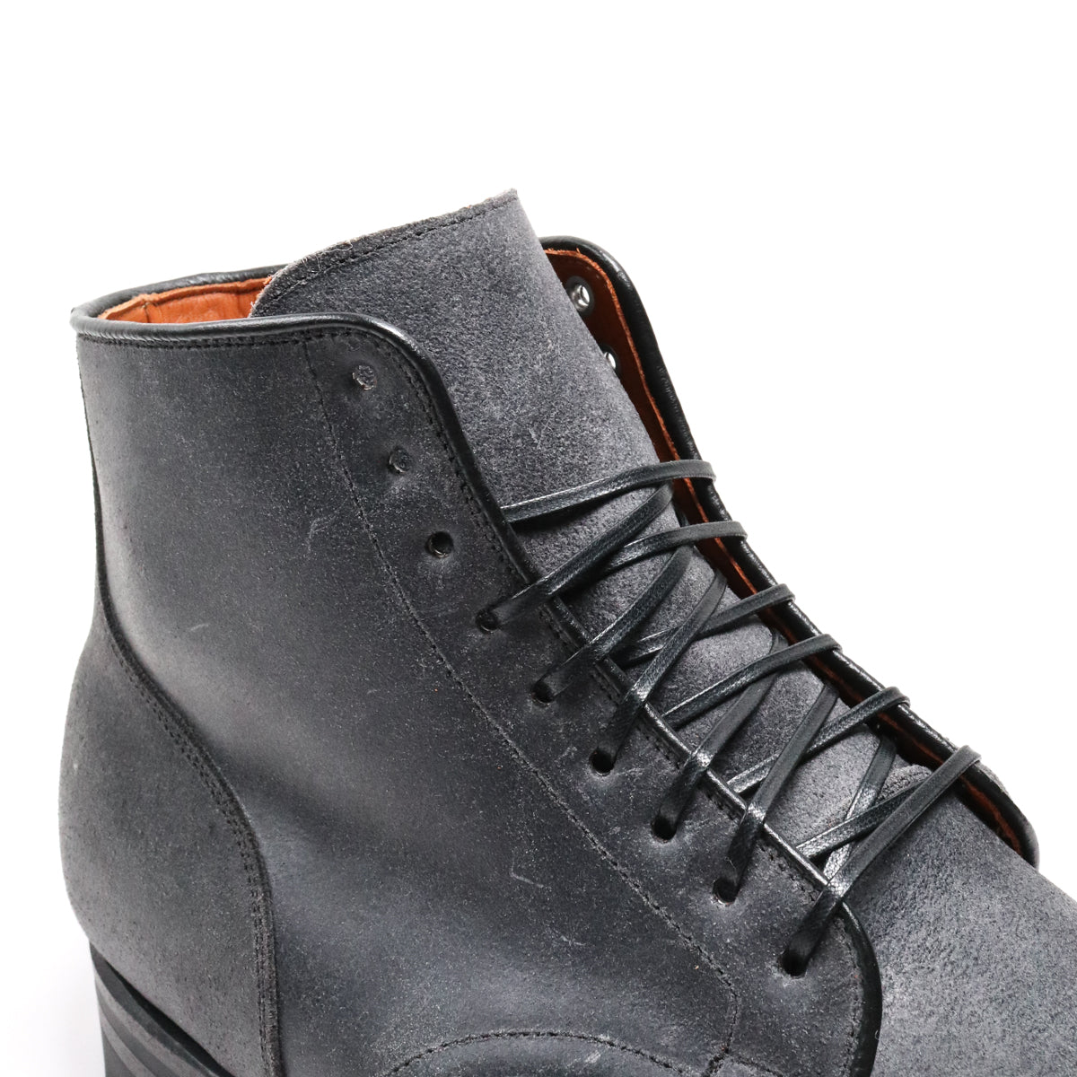 Service Boot 2030 Charcoal Waxy Commander