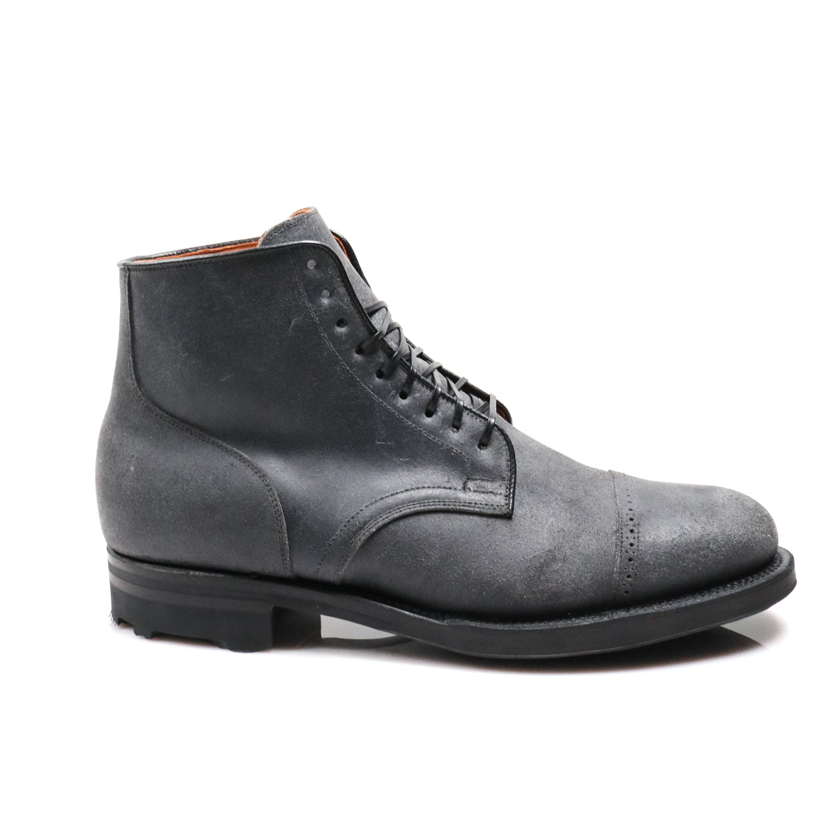 Service Boot 2030 Charcoal Waxy Commander