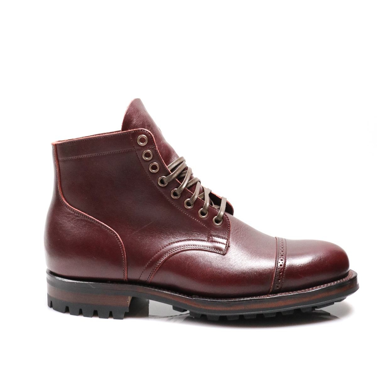 Service Boot 2030 BCT Wooly CXL Burgundy