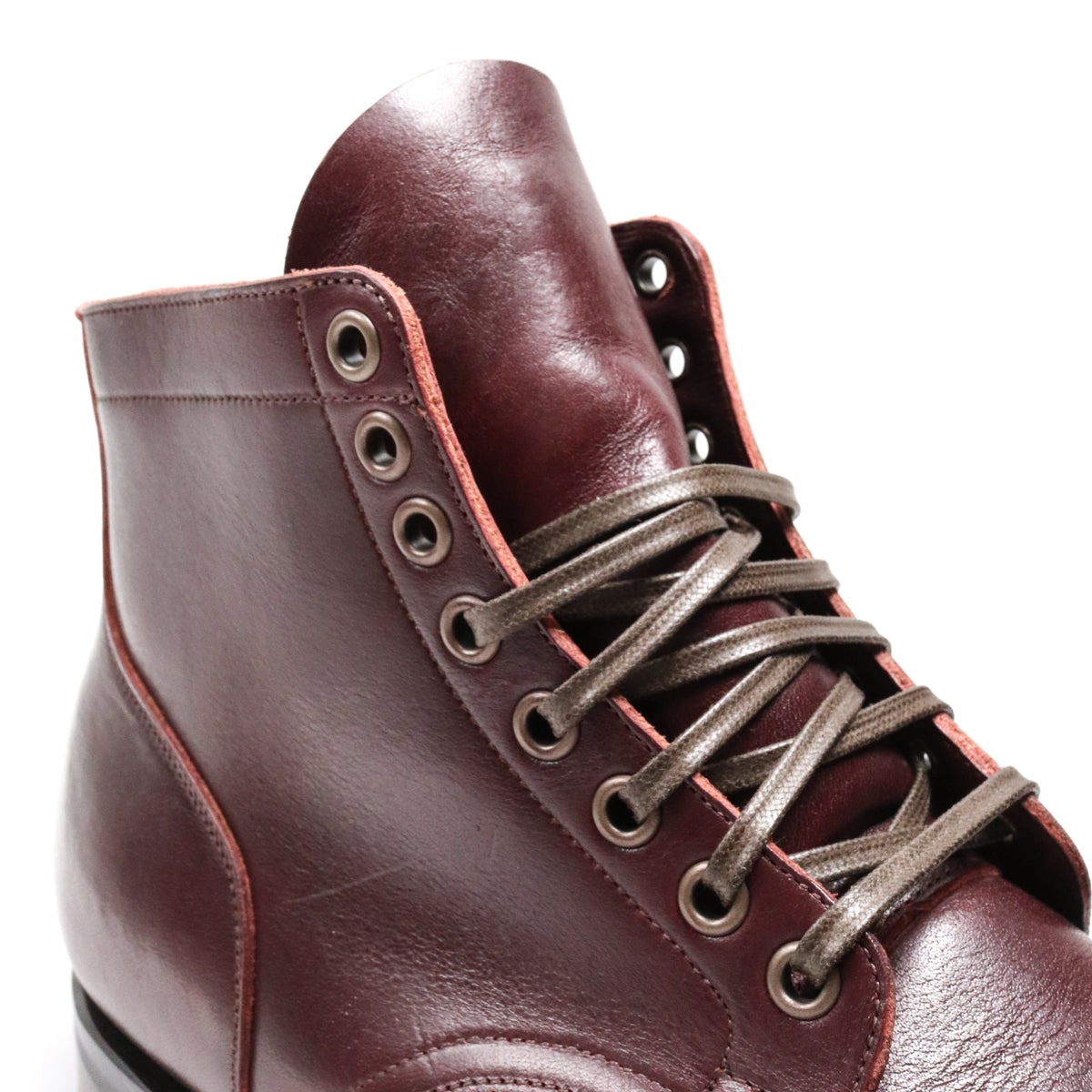 Service Boot 2030 BCT Wooly CXL Burgundy