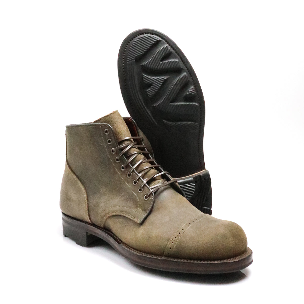 Service Boot 2040 Mojave Waxy Commander