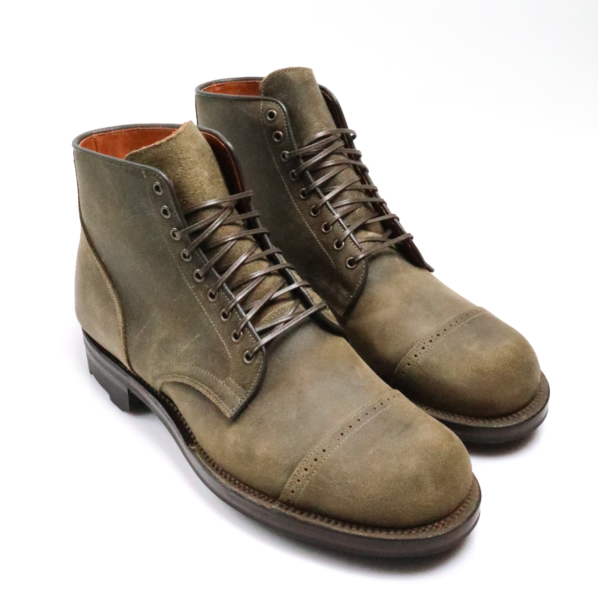 Service Boot 2040 Mojave Waxy Commander