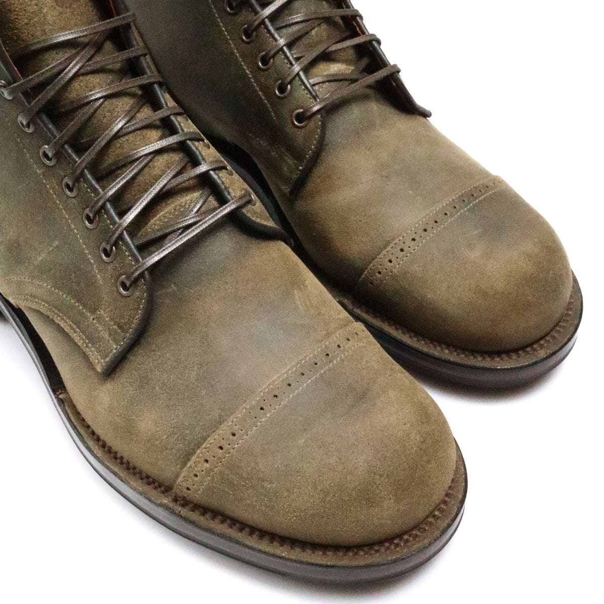 Service Boot 2040 Mojave Waxy Commander