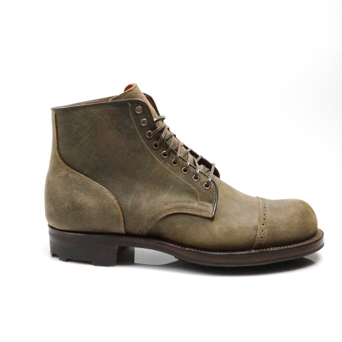 Service Boot 2040 Mojave Waxy Commander